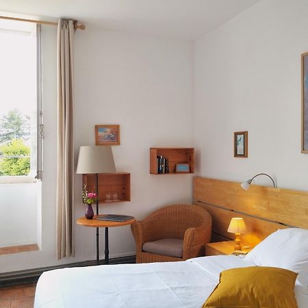 L'Auberge Du Cedre Lauret  Екстер'єр фото