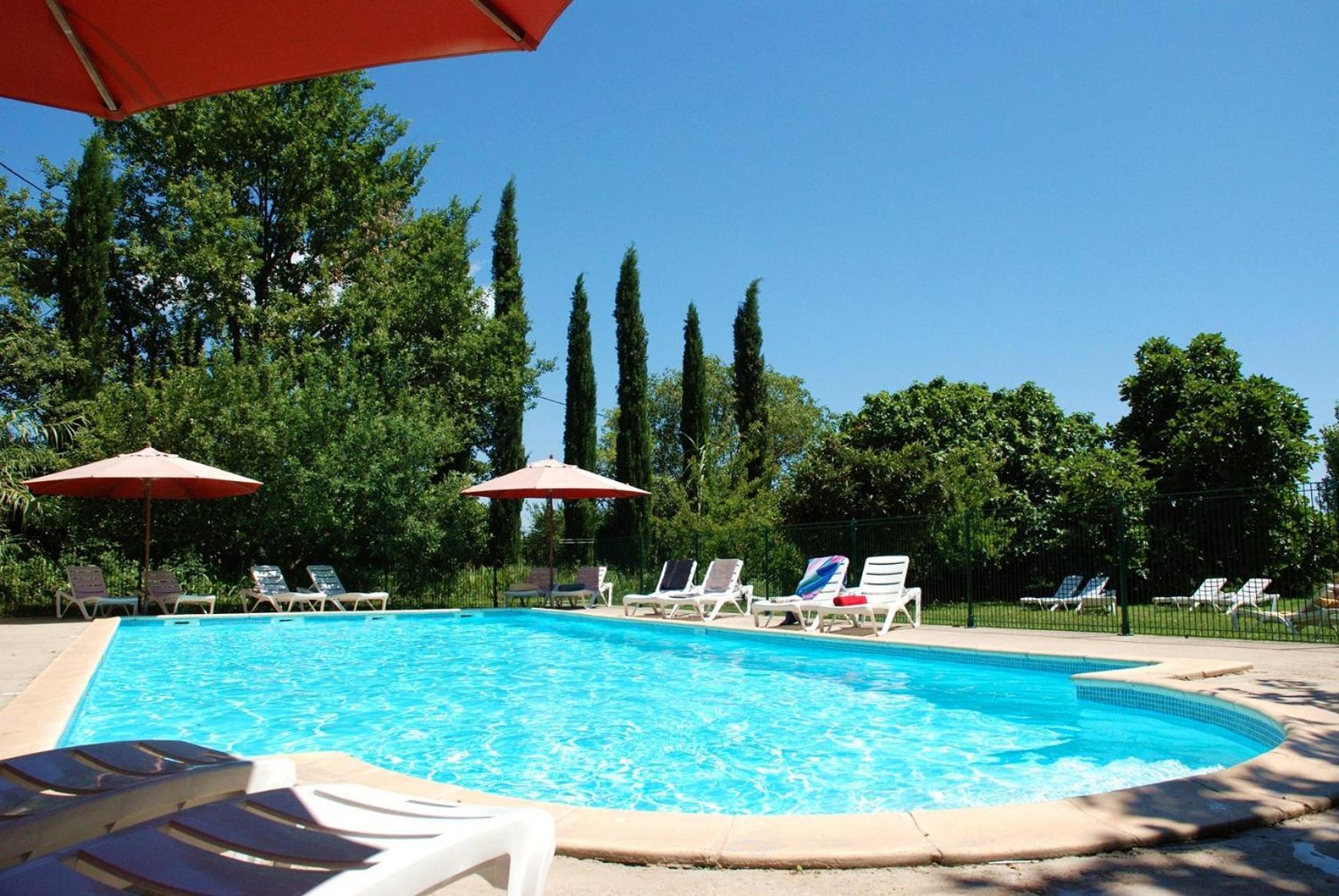L'Auberge Du Cedre Lauret  Екстер'єр фото