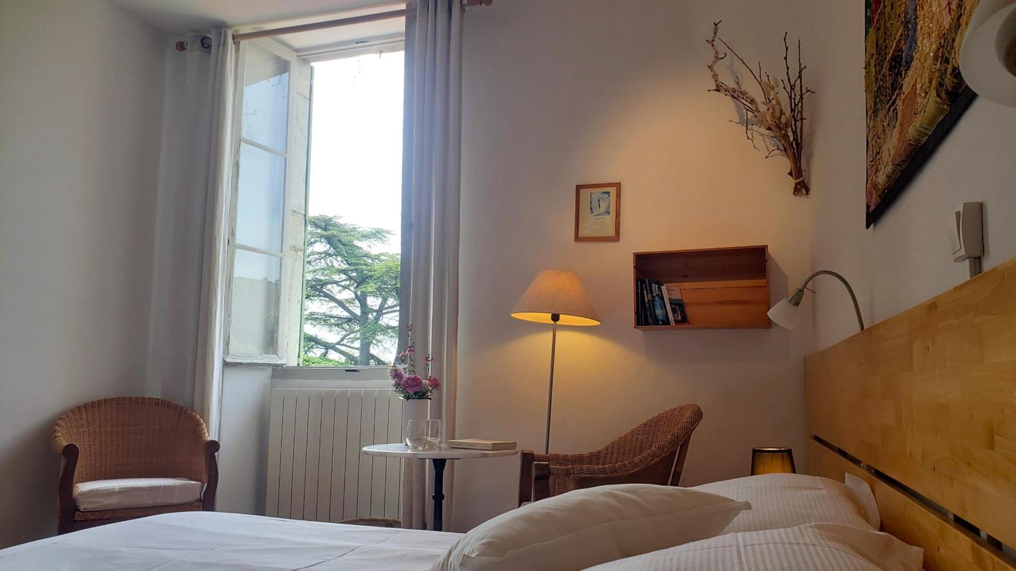 L'Auberge Du Cedre Lauret  Екстер'єр фото
