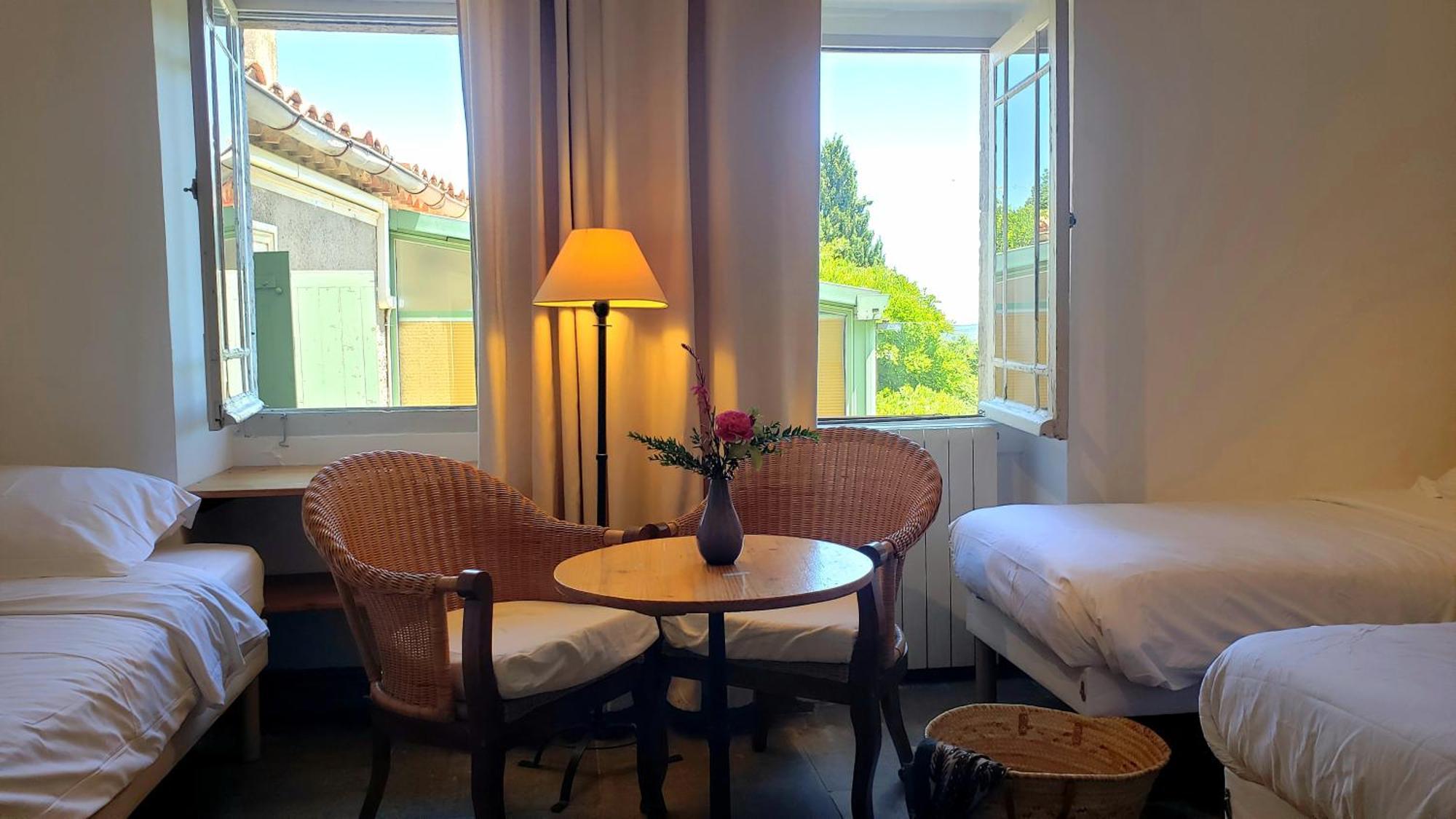 L'Auberge Du Cedre Lauret  Екстер'єр фото