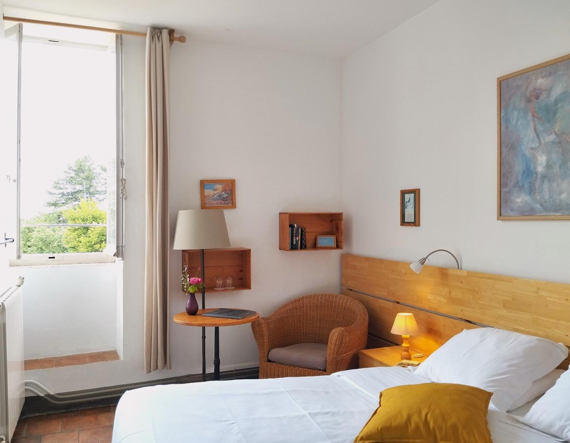 L'Auberge Du Cedre Lauret  Екстер'єр фото