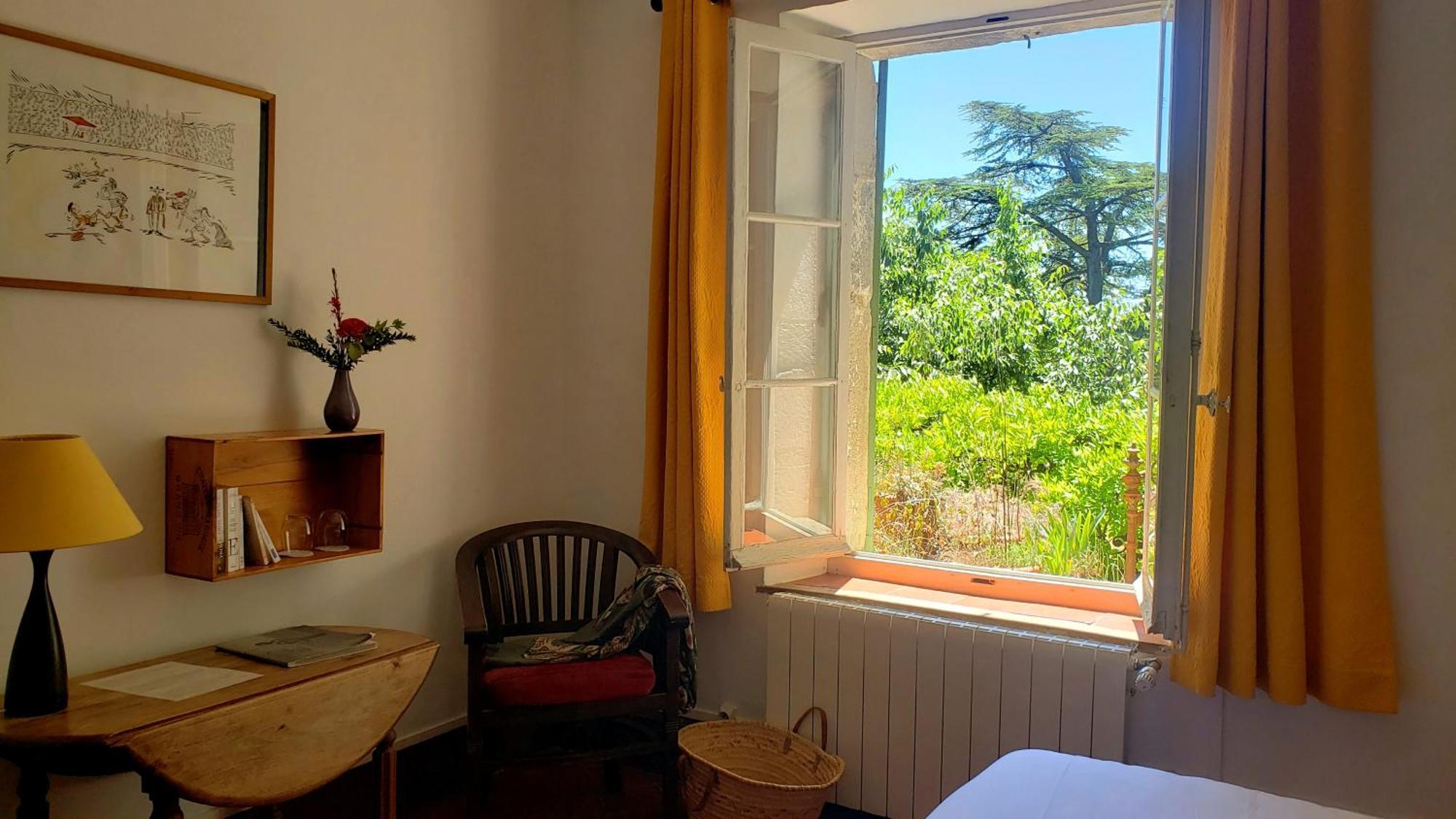 L'Auberge Du Cedre Lauret  Екстер'єр фото