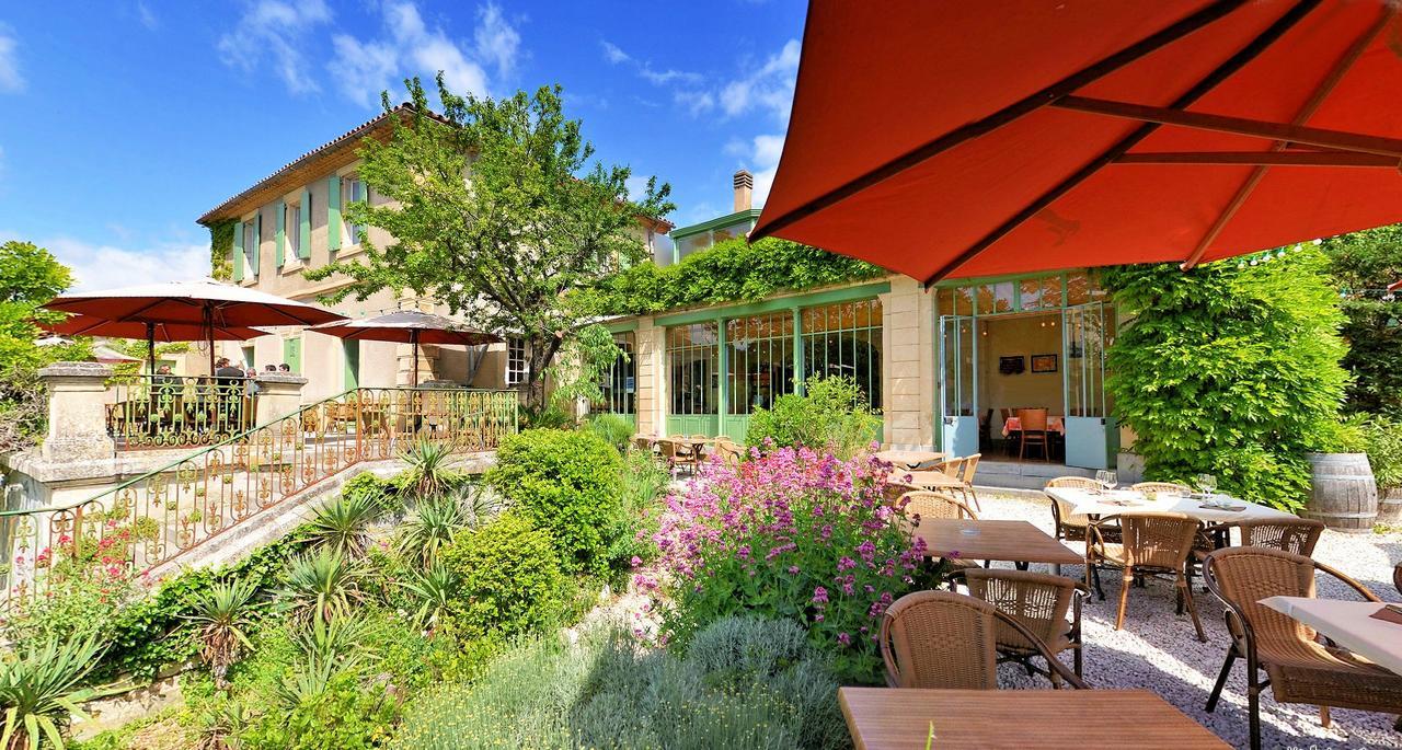 L'Auberge Du Cedre Lauret  Екстер'єр фото