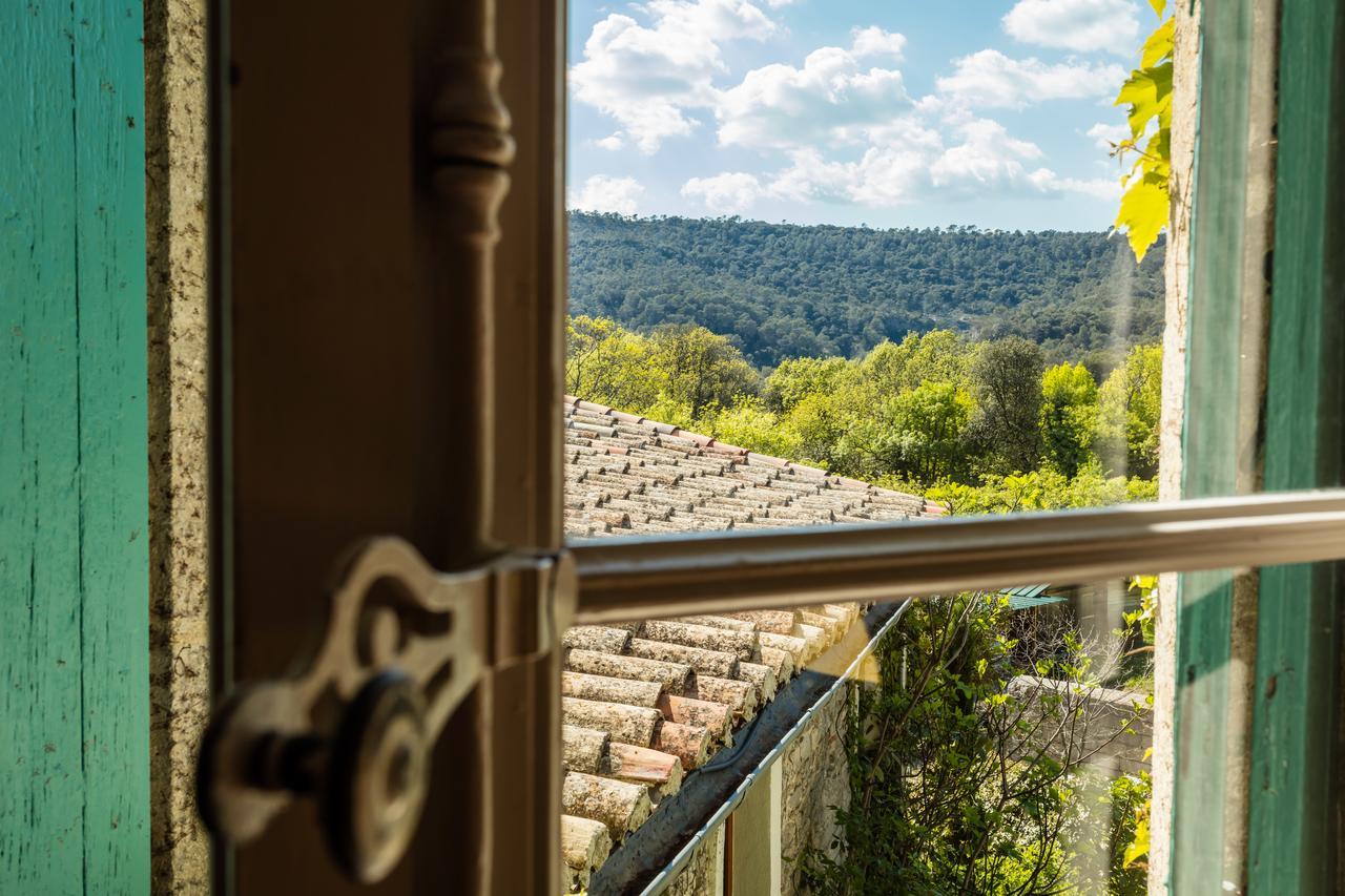 L'Auberge Du Cedre Lauret  Екстер'єр фото