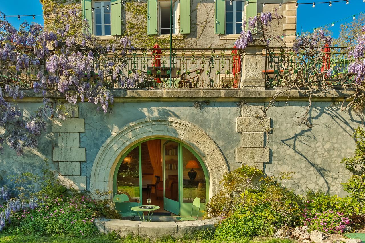 L'Auberge Du Cedre Lauret  Екстер'єр фото