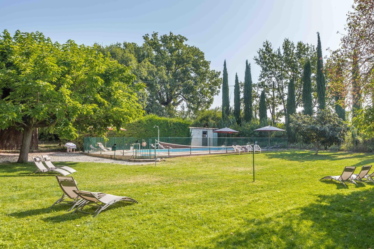 L'Auberge Du Cedre Lauret  Екстер'єр фото