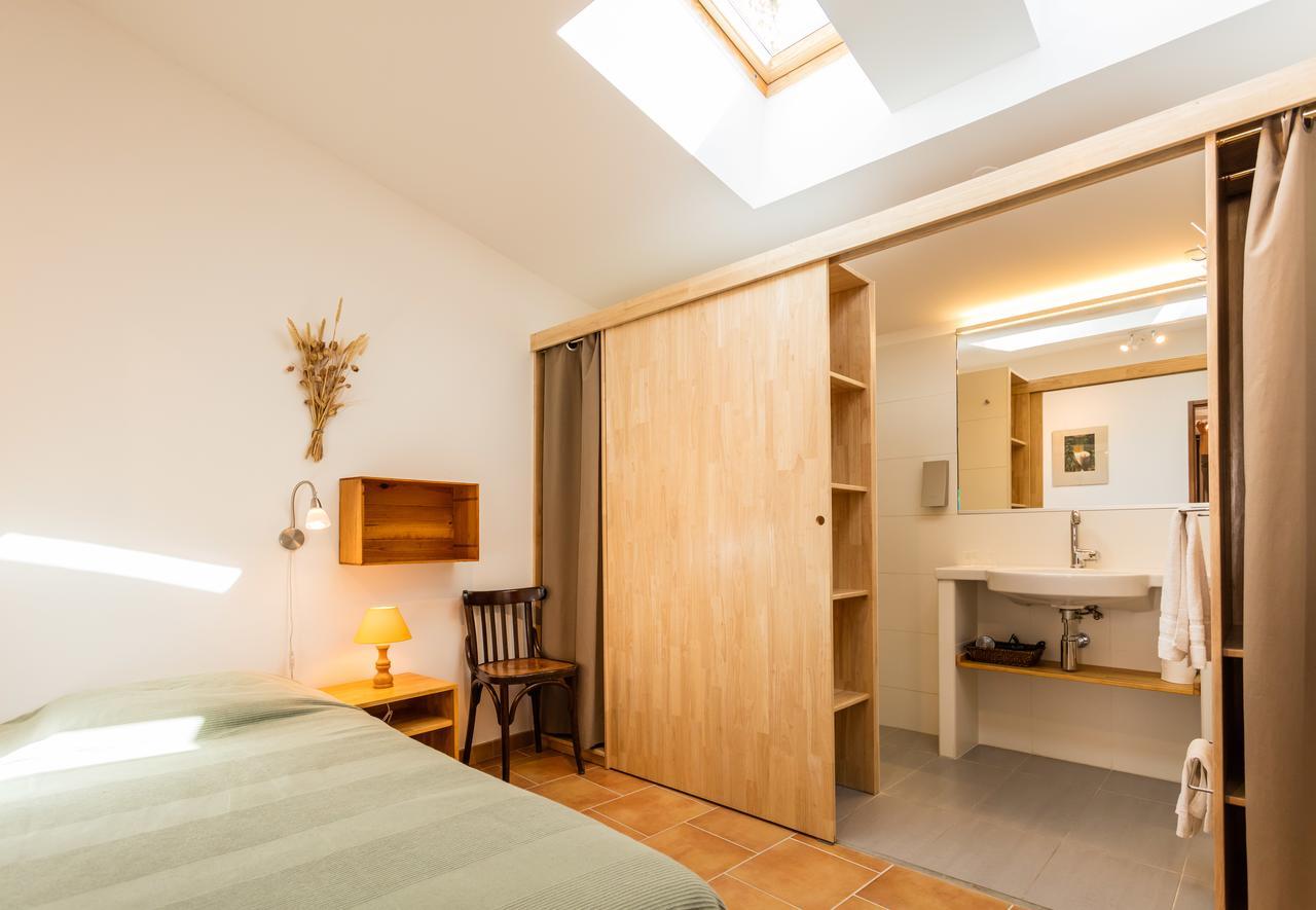 L'Auberge Du Cedre Lauret  Екстер'єр фото
