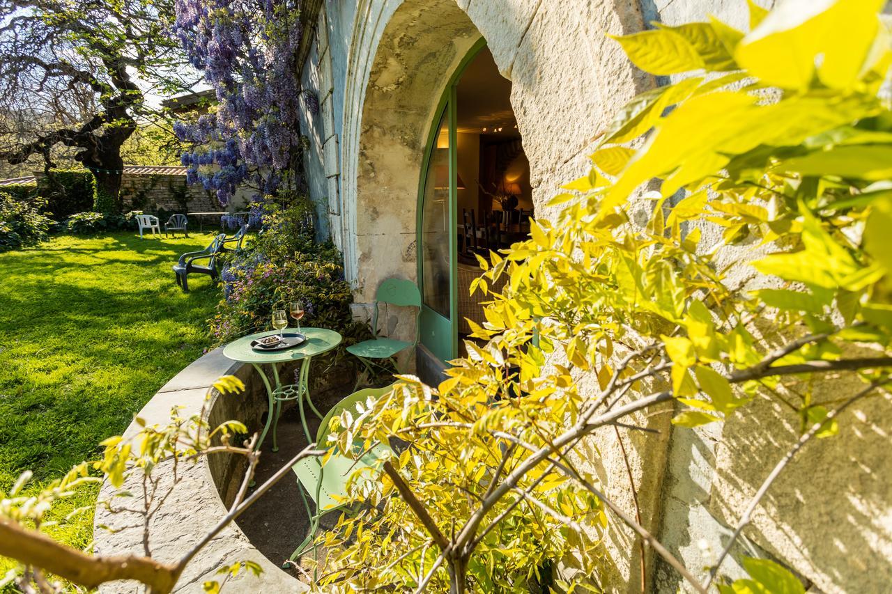 L'Auberge Du Cedre Lauret  Екстер'єр фото