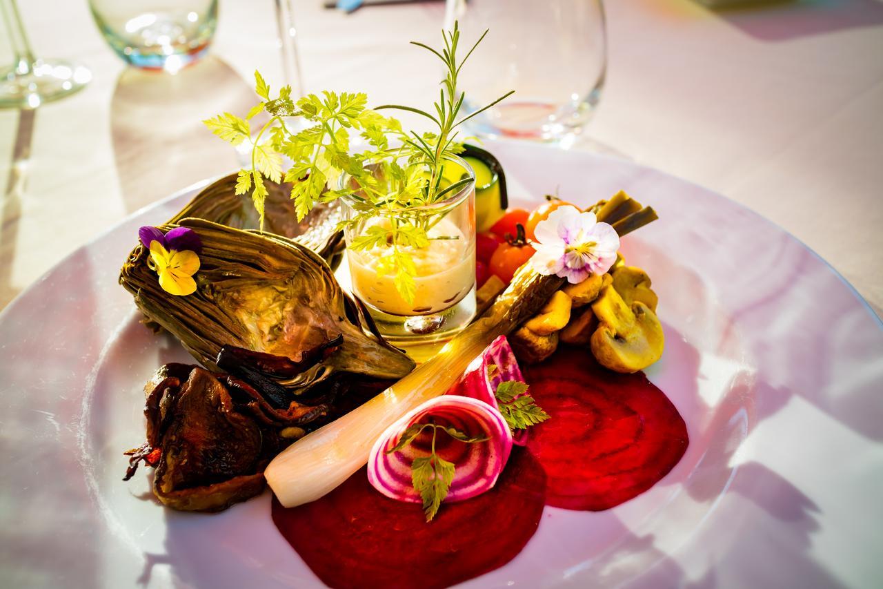 L'Auberge Du Cedre Lauret  Екстер'єр фото
