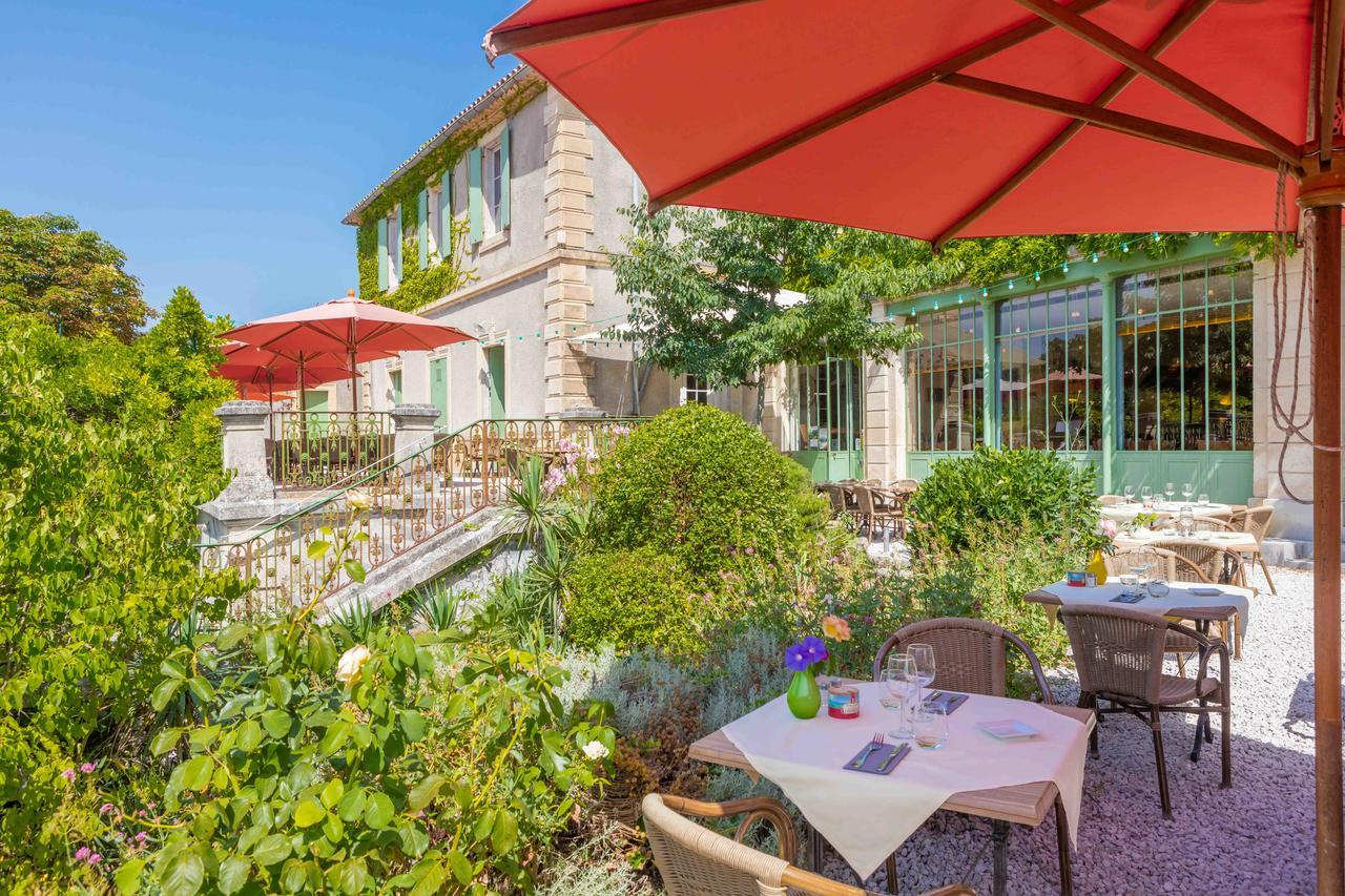 L'Auberge Du Cedre Lauret  Екстер'єр фото