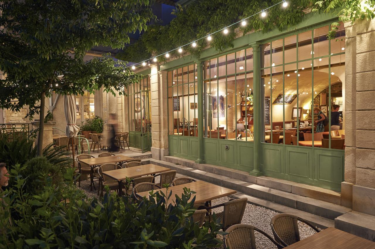 L'Auberge Du Cedre Lauret  Екстер'єр фото