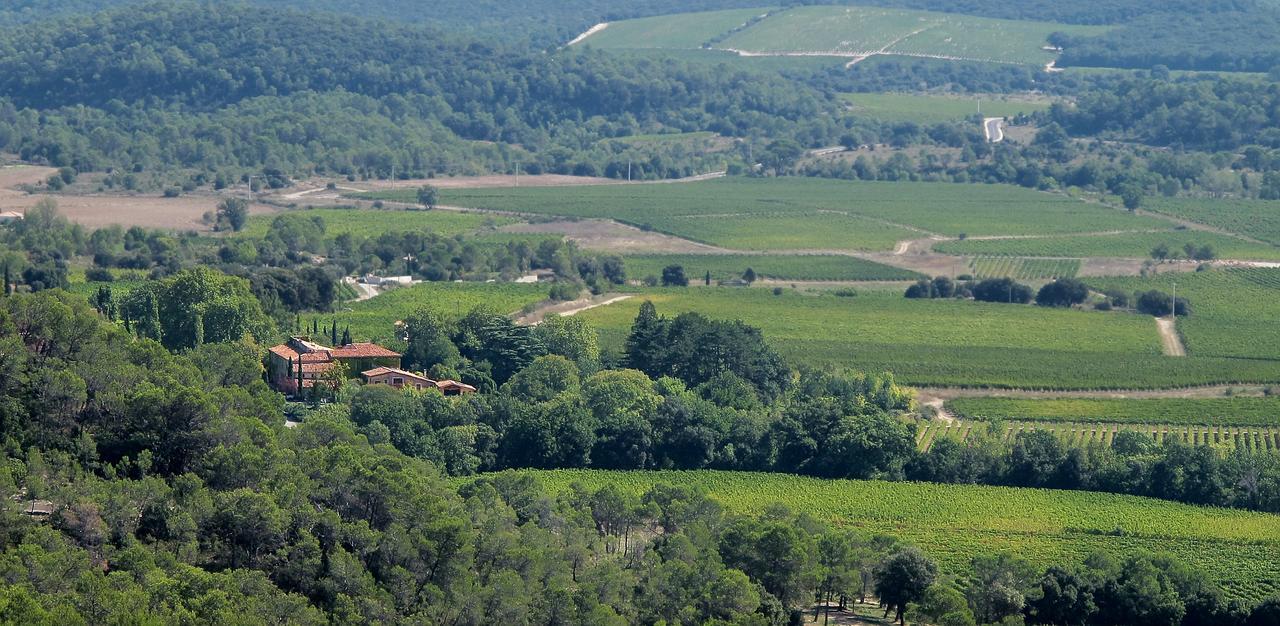 L'Auberge Du Cedre Lauret  Екстер'єр фото