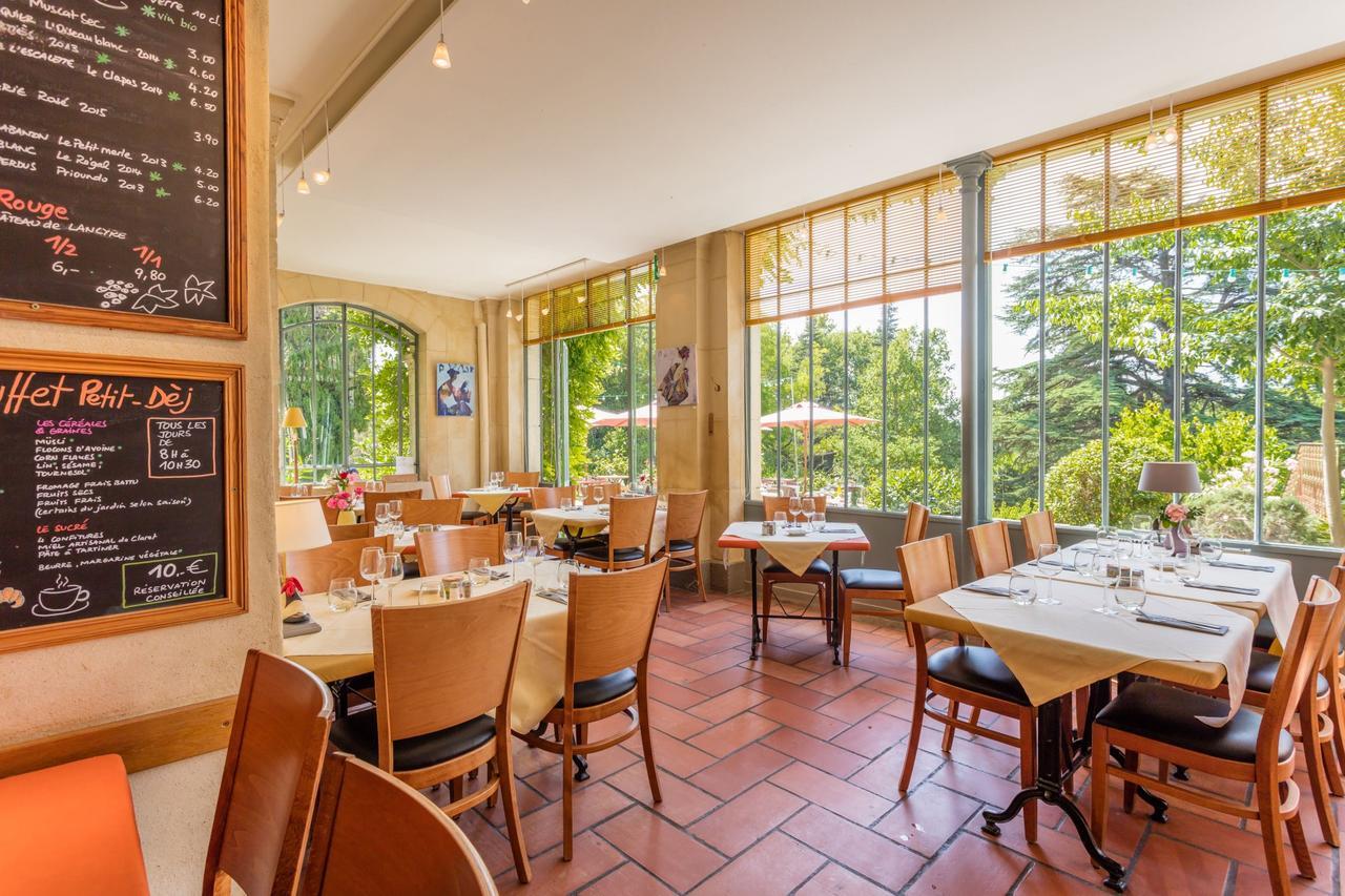 L'Auberge Du Cedre Lauret  Екстер'єр фото