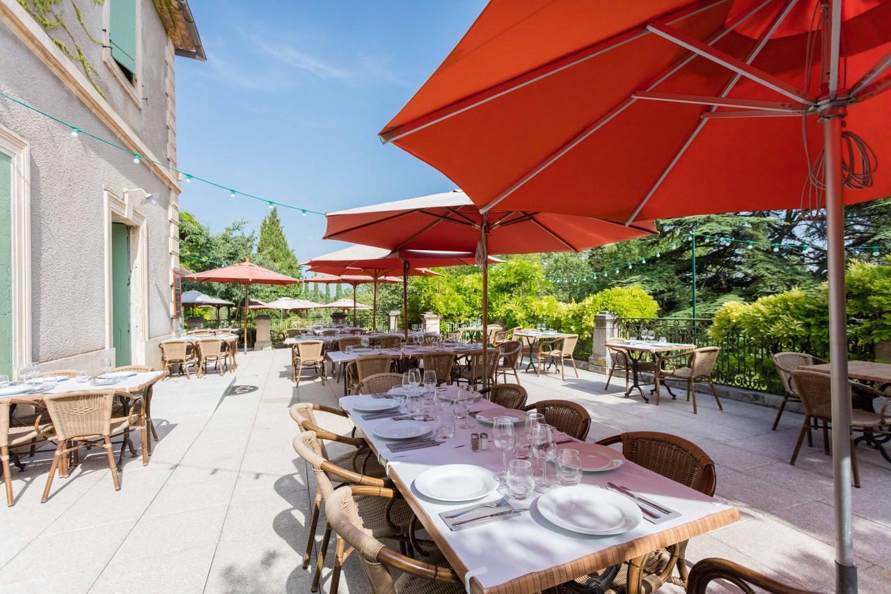 L'Auberge Du Cedre Lauret  Екстер'єр фото