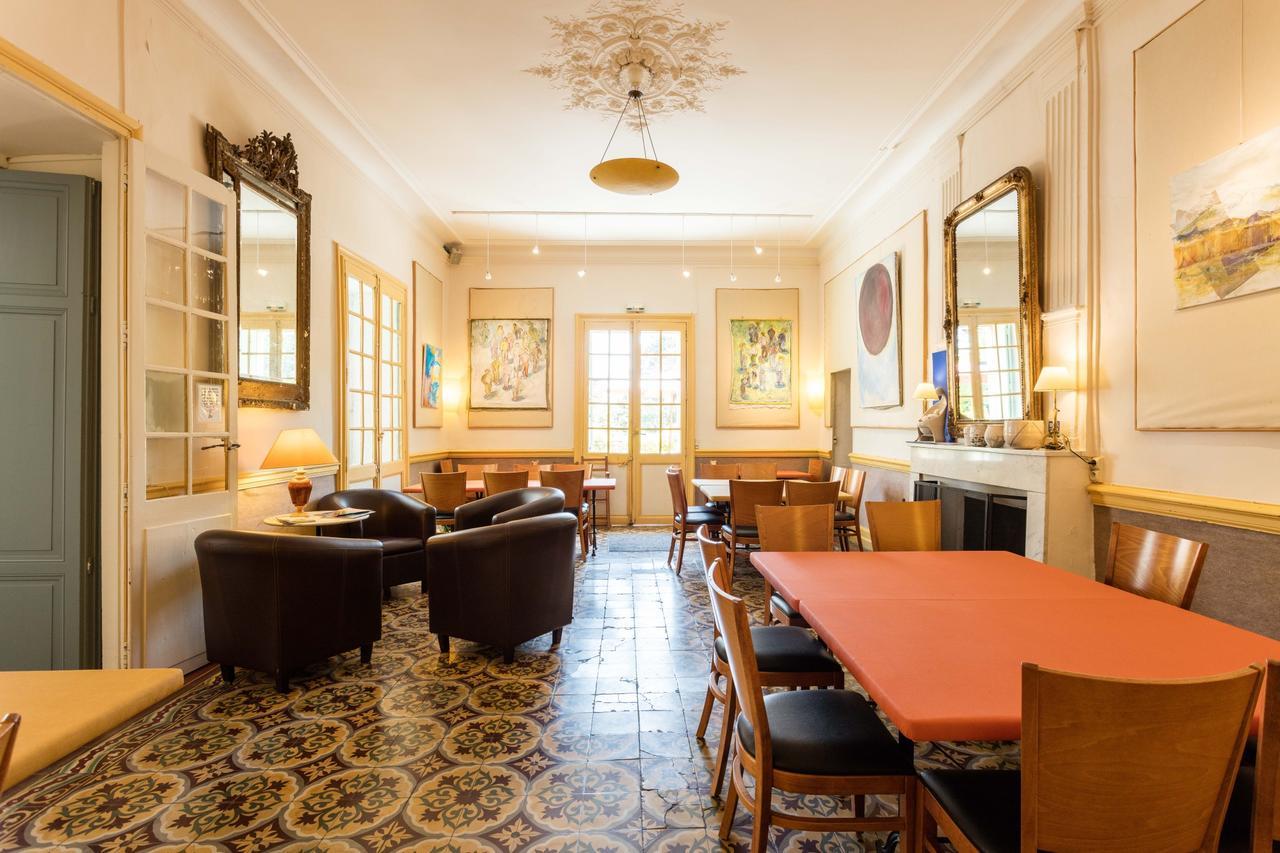 L'Auberge Du Cedre Lauret  Екстер'єр фото