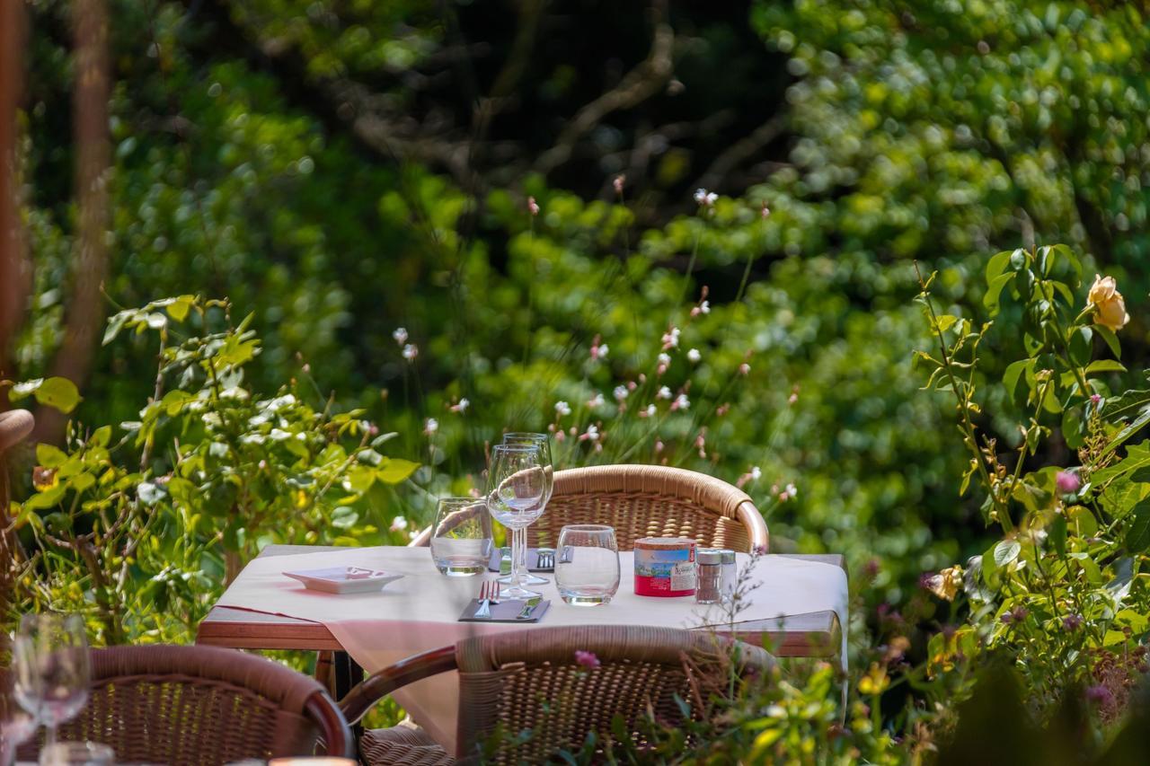 L'Auberge Du Cedre Lauret  Екстер'єр фото