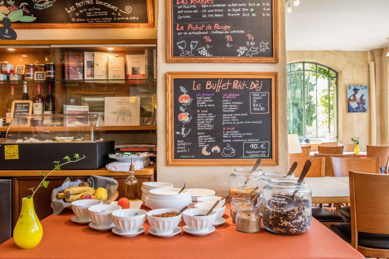 L'Auberge Du Cedre Lauret  Номер фото